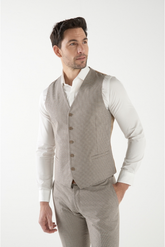 gilet costumes homme